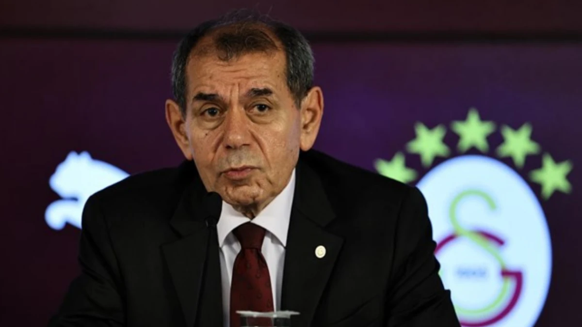 Dursun Özbek, Osimhen’in sözleşmesindeki kritik detayları açıkladı
