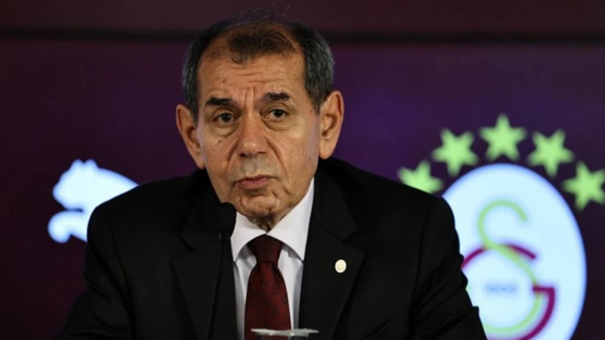 Dursun Özbek’ten bahis skandalı açıklaması