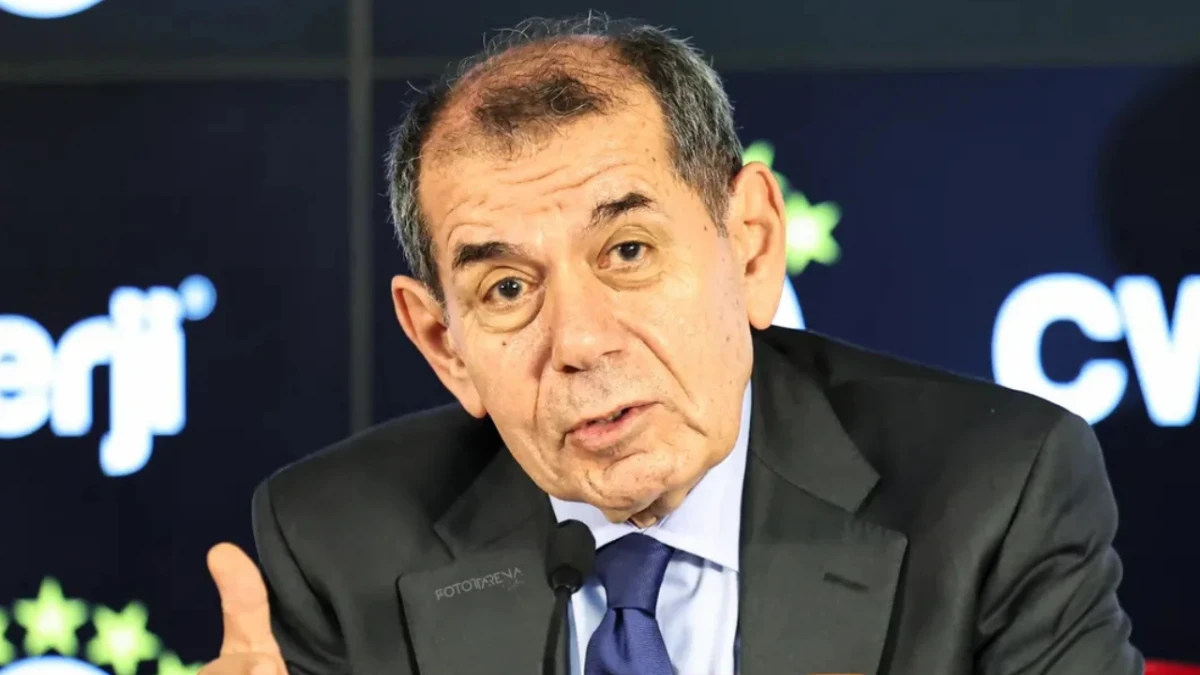 Dursun Özbek’ten bahis soruşturması açıklaması