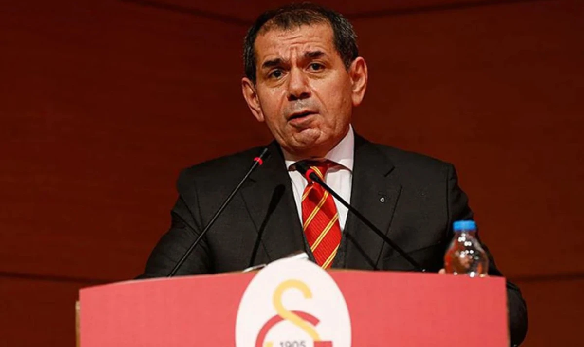 Dursun Özbek’ten kaleci transferi yanıtı!