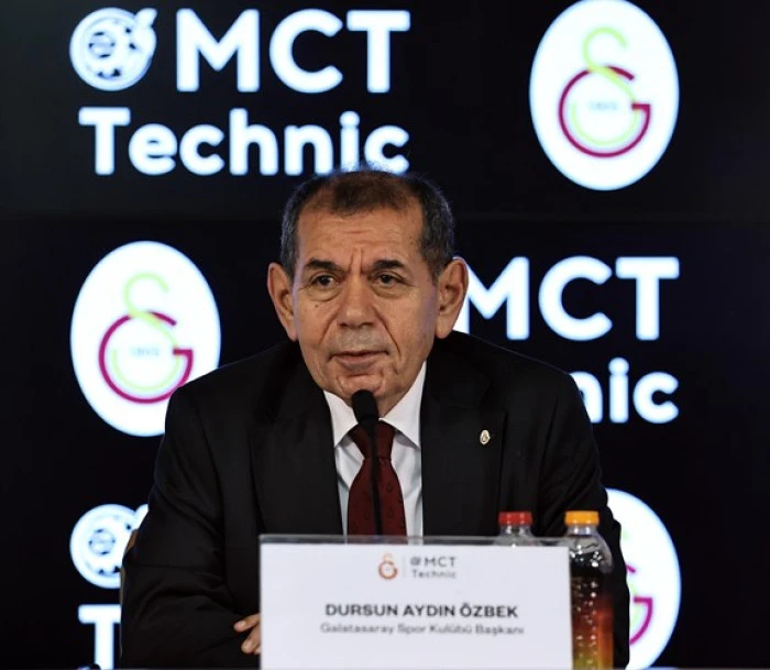 Dursun Özbek’ten kaleci transferi yanıtı!