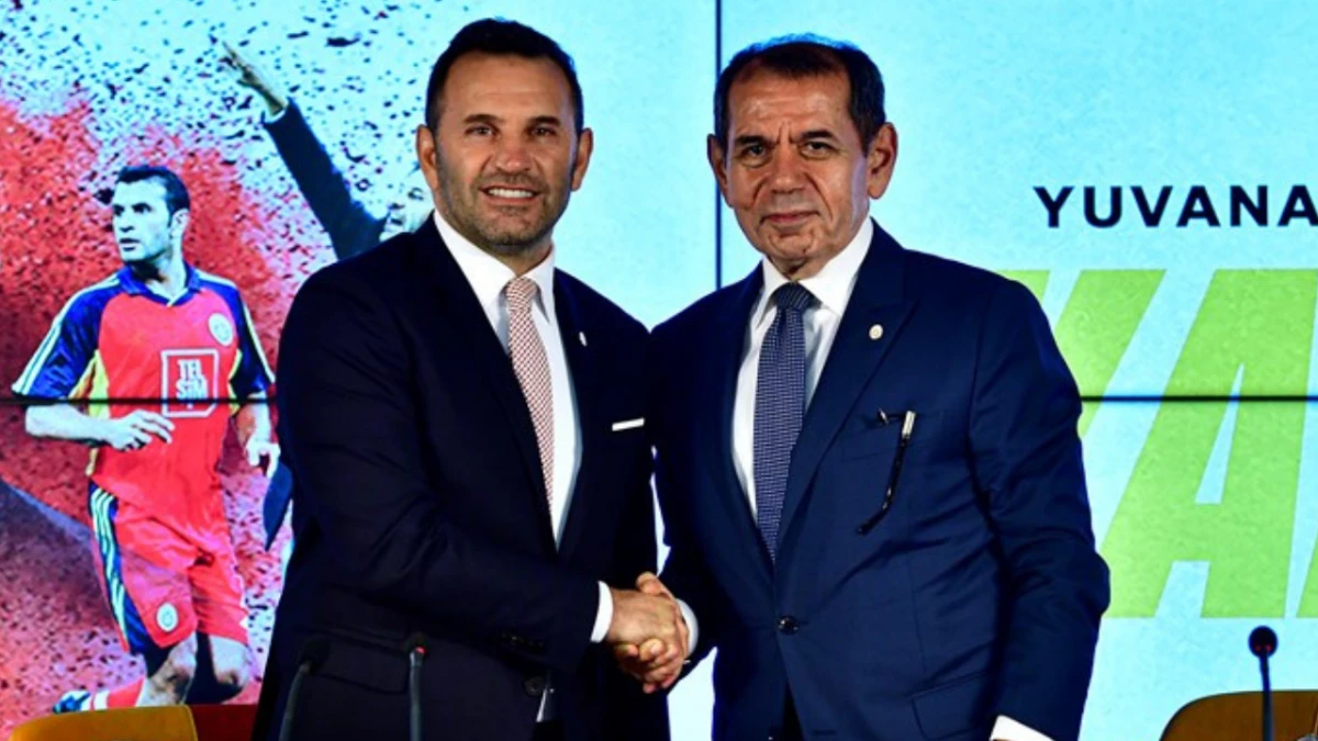 Dursun Özbek'ten Okan Buruk için yeni sözleşme itirafı!