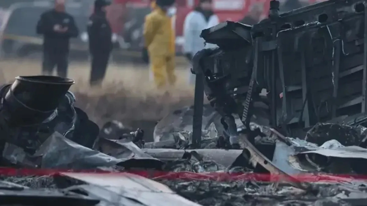 Düşen C-130 uçağın enkazı Türkiye’ye getirildi