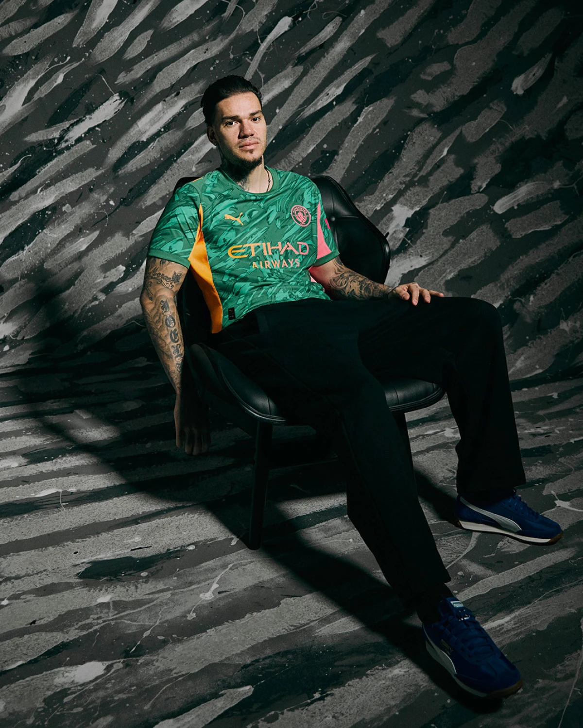 Ederson için pazarlıkta kritik aşama!