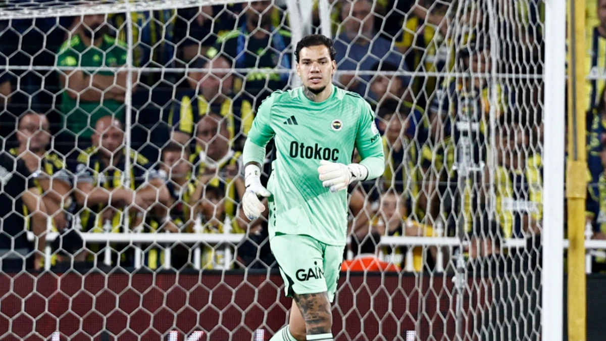 Ederson’dan Fenerbahçe’ye kötü haber!