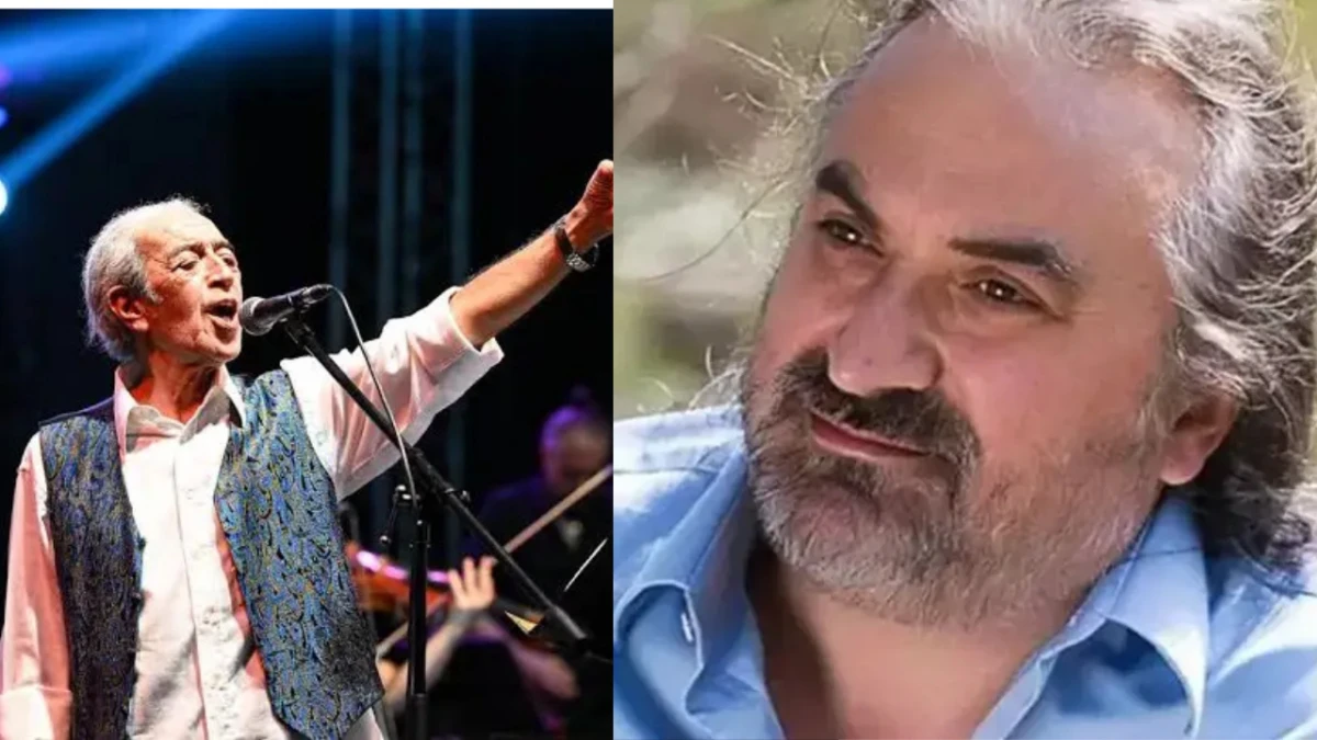 Edip Akbayram ve Volkan Konak Anılacak