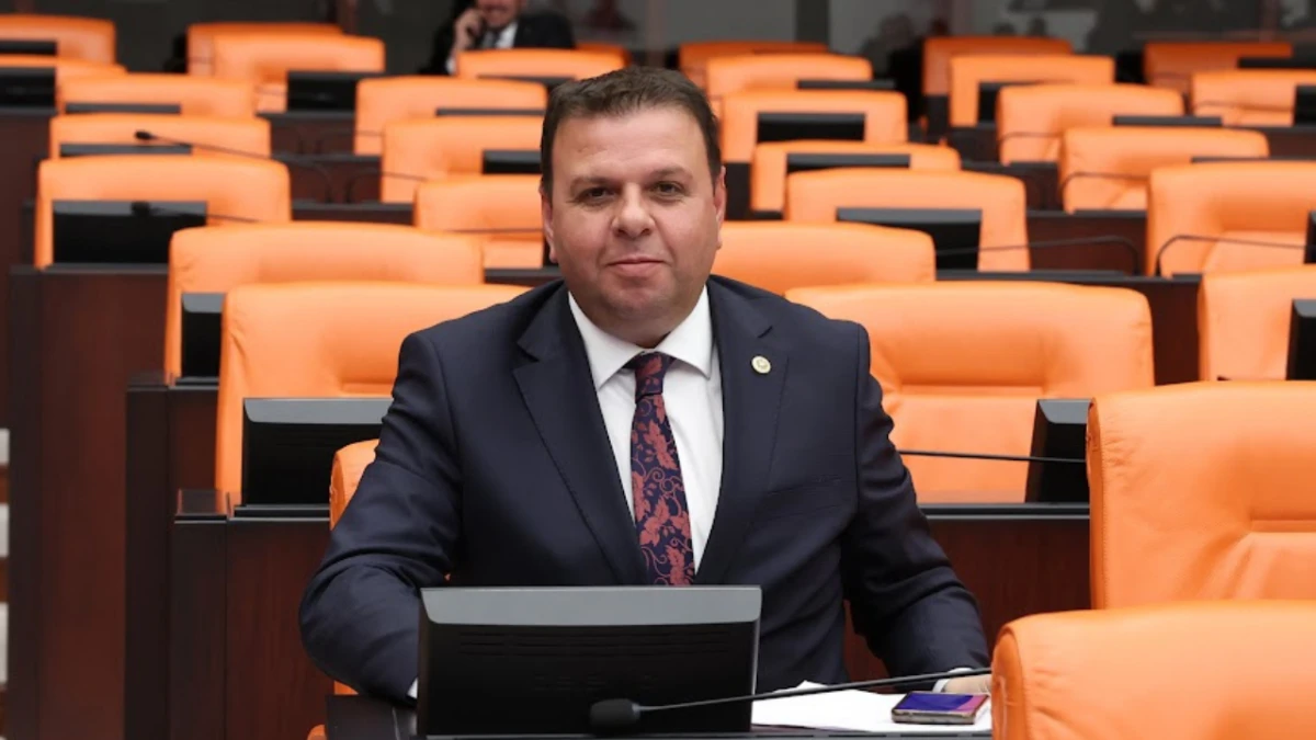 Ediz Ün: Tarımda dış ticaret açığı yüzde 83 arttı