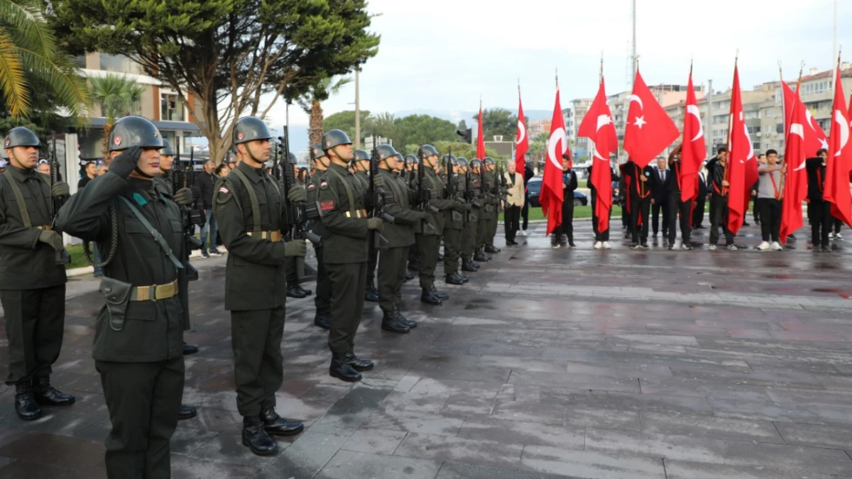 Edremit'te Hayat Durdu