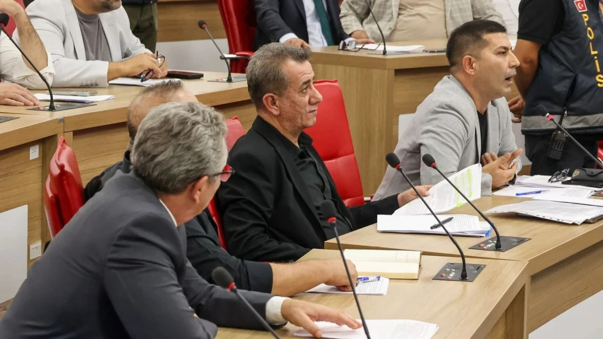 Efeler Belediye Başkanı Yetişkin’den AK Partili Kaya’ya Sert Yanıt