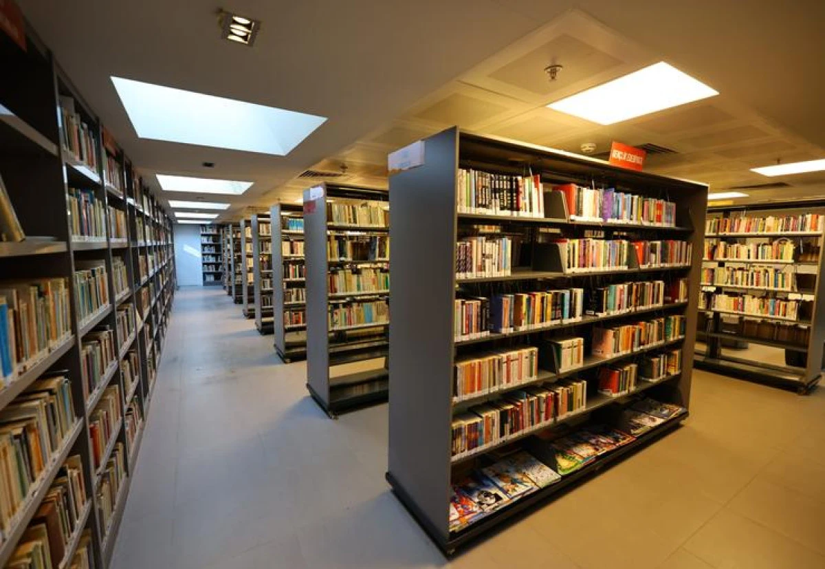 Efes Sel&ccedil;uk&rsquo;ta 62. K&uuml;t&uuml;phane Haftası Etkinliklerle Kutlanacak