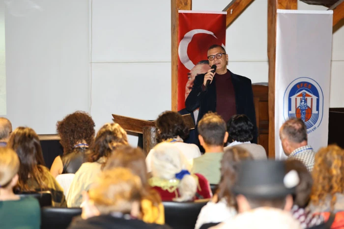 Efes Selçuk’ta Felsefe Günleri Kuçuradi’nin adıyla yeni kimlik kazandı