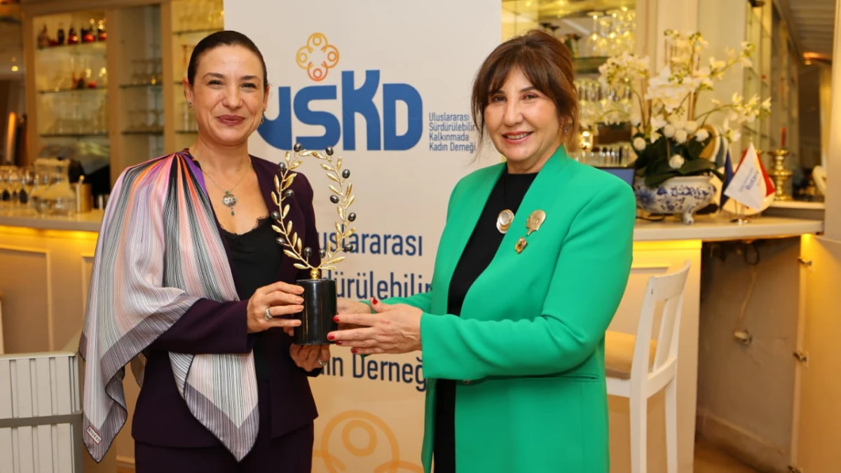 Efes Selçuk’tan kadın odaklı sürdürülebilir kalkınma örneği