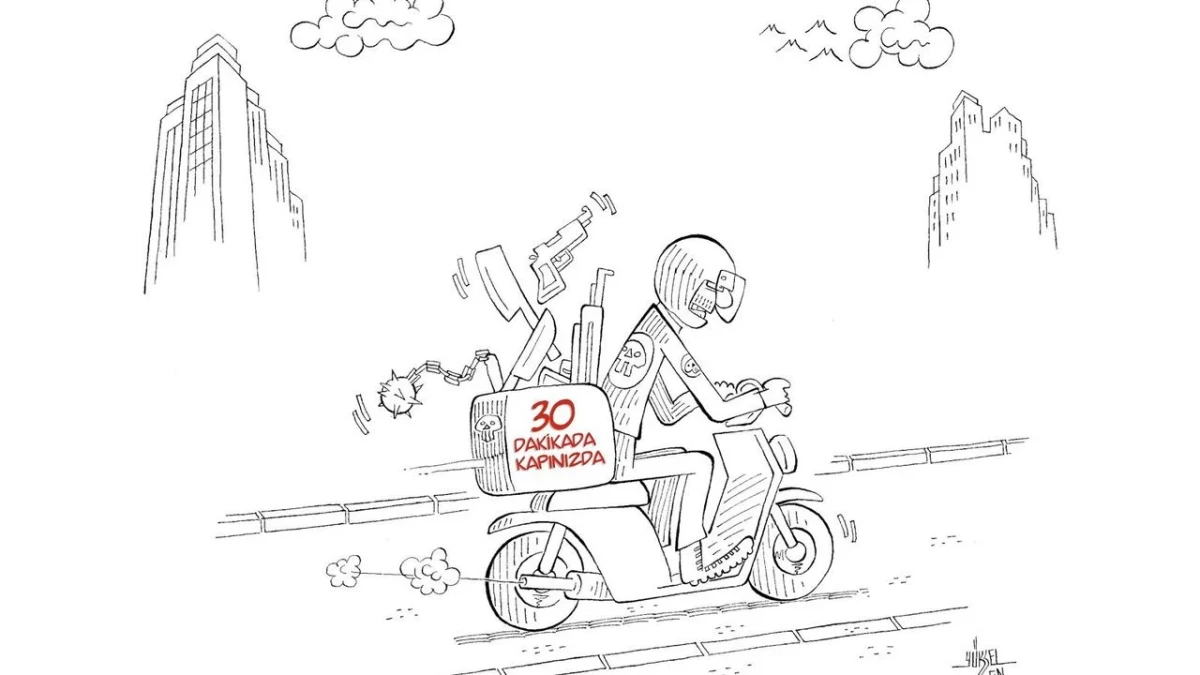 Eflatun Nuri Ulusal Karikatür Yarışması Başvuruları Başladı