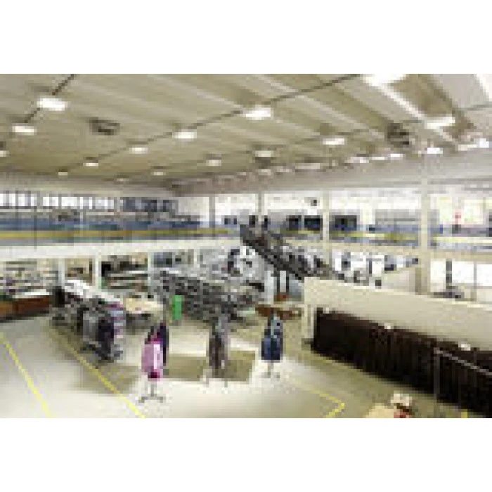 Ege Hazır Giyimciler 13 Firma ile Londra Fuarı’nda