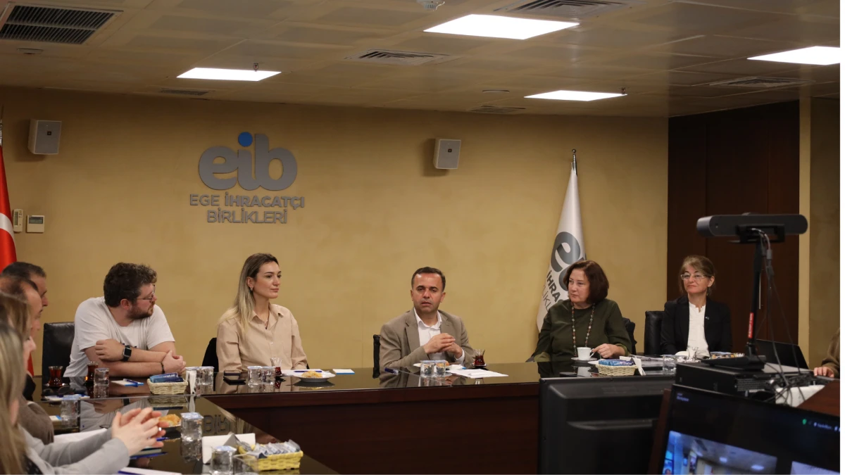 Ege İhracatçı Birlikleri baharat ihracatını güçlendiriyor