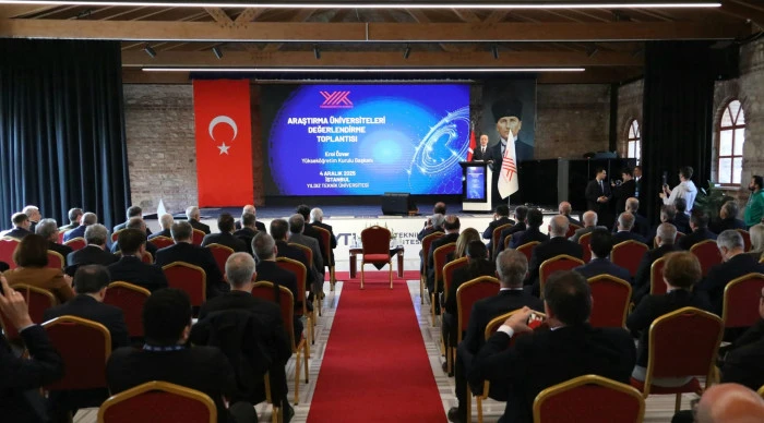 Ege Üniversitesi araştırma sıralamasında yükseldi