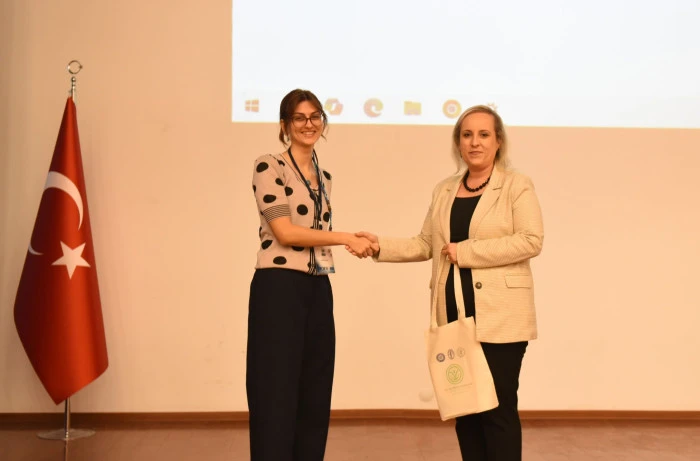 Ege Üniversitesi’nde gençler su ve iklim krizine çözüm arıyor