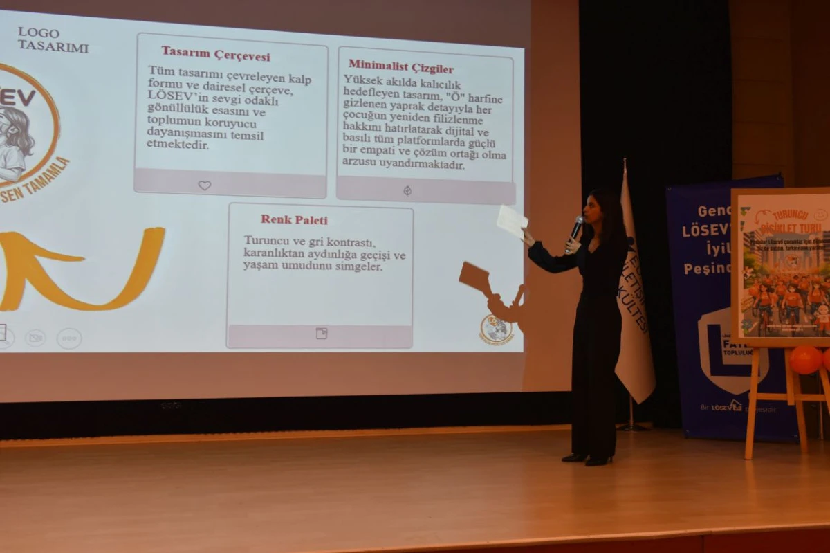 Ege &Uuml;niversitesi&rsquo;nde L&Ouml;SEV i&ccedil;in yaratıcı iletişim projeleri