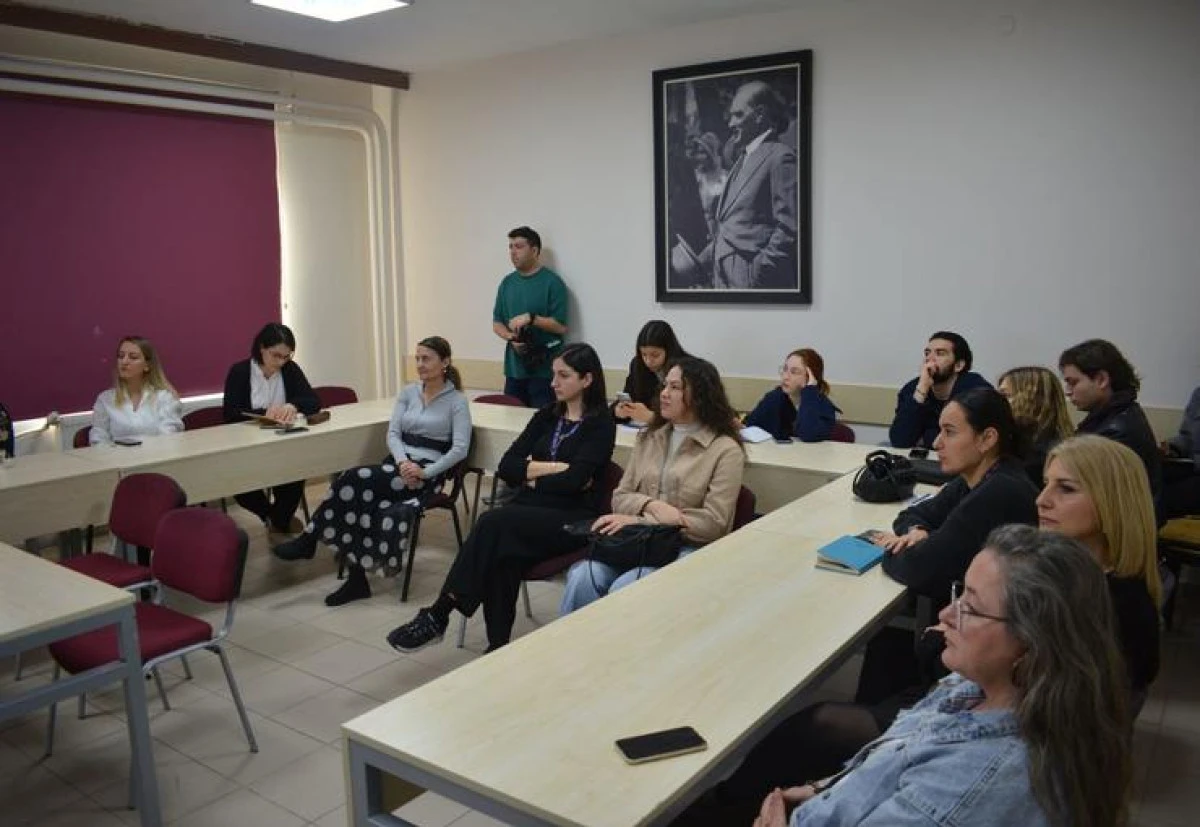 Ege &Uuml;niversitesinde madde kullanımı ve bağımlılığı farkındalığı bilimsel perspektifle ele alındı