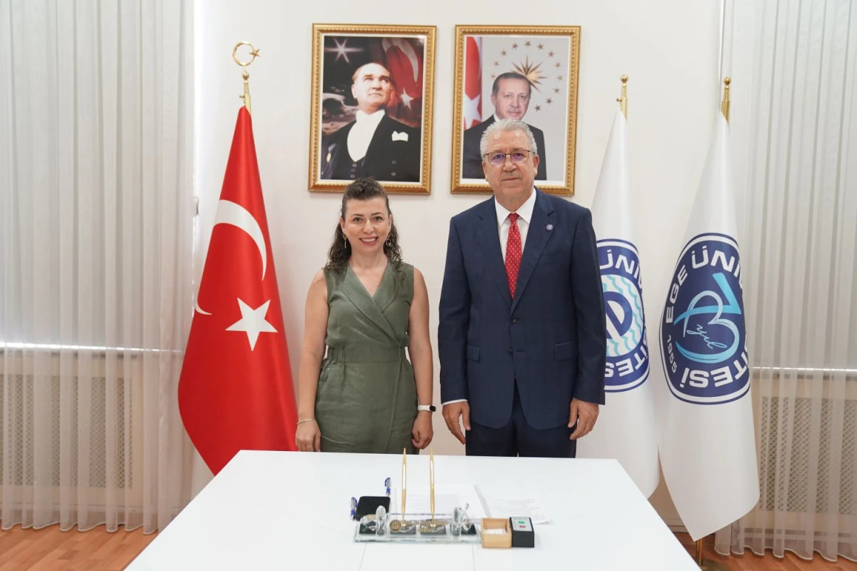 Egeli bilim insanı Prof. Dr. Çiğdem İçhedef’in projesine TÜBİTAK’tan destek