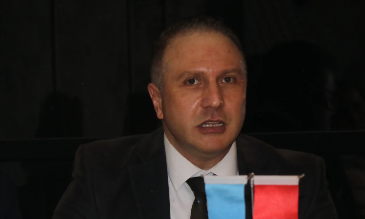 Egeli otomotivciler g&uuml;&ccedil; birliği mesajı verdi: EGOD 2026 vizyonunu a&ccedil;ıkladı