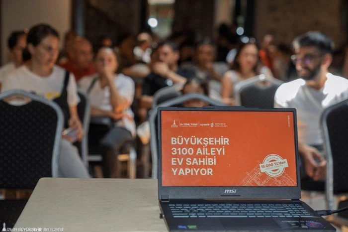 Egeşehir Menemen projesinde ilk konutlar için ihale