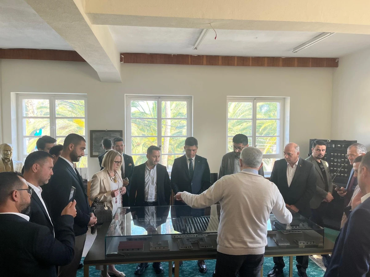 EGİAD 35. Yıl Otoyol Ağaçlandırması Projesi hayata geçti