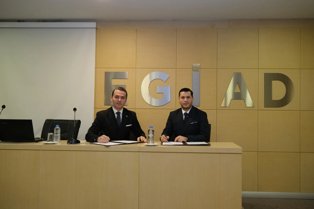 EGİAD ve PMI T&uuml;rkiye proje y&ouml;netiminde g&uuml;&ccedil; birliği yaptı