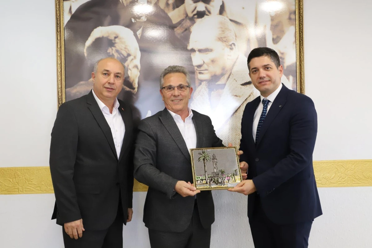 EGİFED Yönetim Kurulu Nazilli’de NAZGİAD Ev Sahipliğinde Ağırlandı