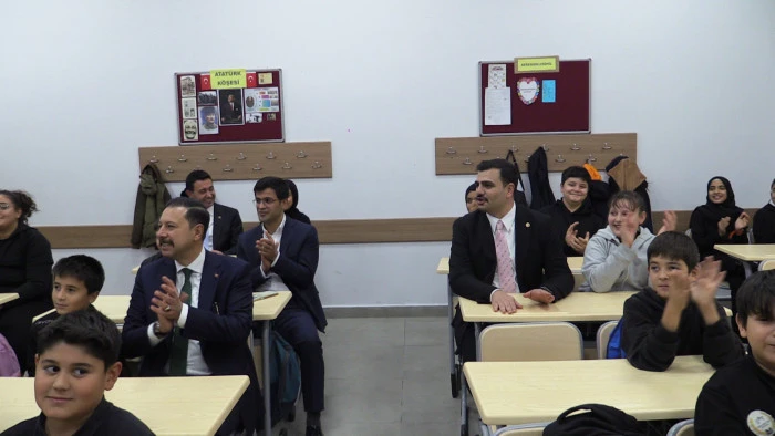 Eğitim altyapısı Bayraklı’da güçleniyor