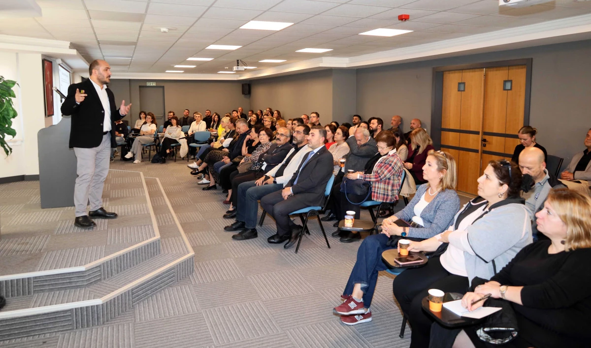 EGSD Üyeleri BEGOS’ta Dijital Tekstili Konuştu