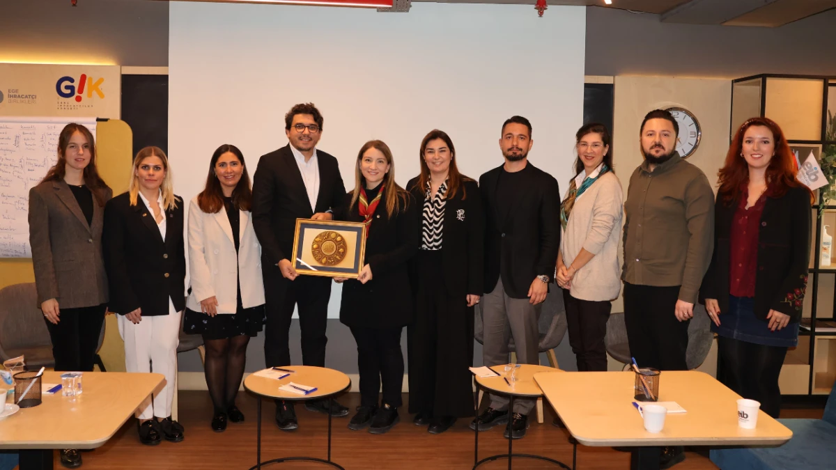 EİB ve EGİAD İş Birliğiyle Girişimcilik ve İhracat Ekosistemi Güçleniyor