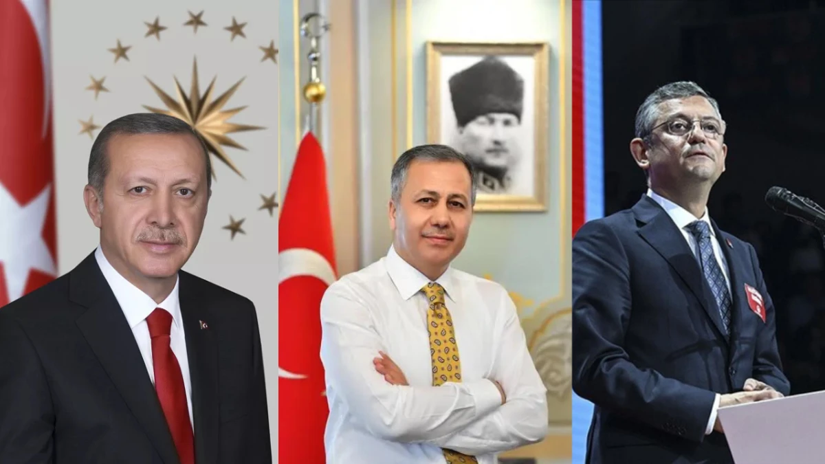 Ekim 2025’te Medyada Erdoğan, Özel ve Yerlikaya Öne Çıktı