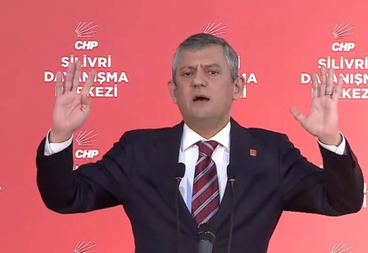 'Ekrem İmamoğlu, o s&ouml;z&uuml; s&ouml;ke s&ouml;ke aldı'