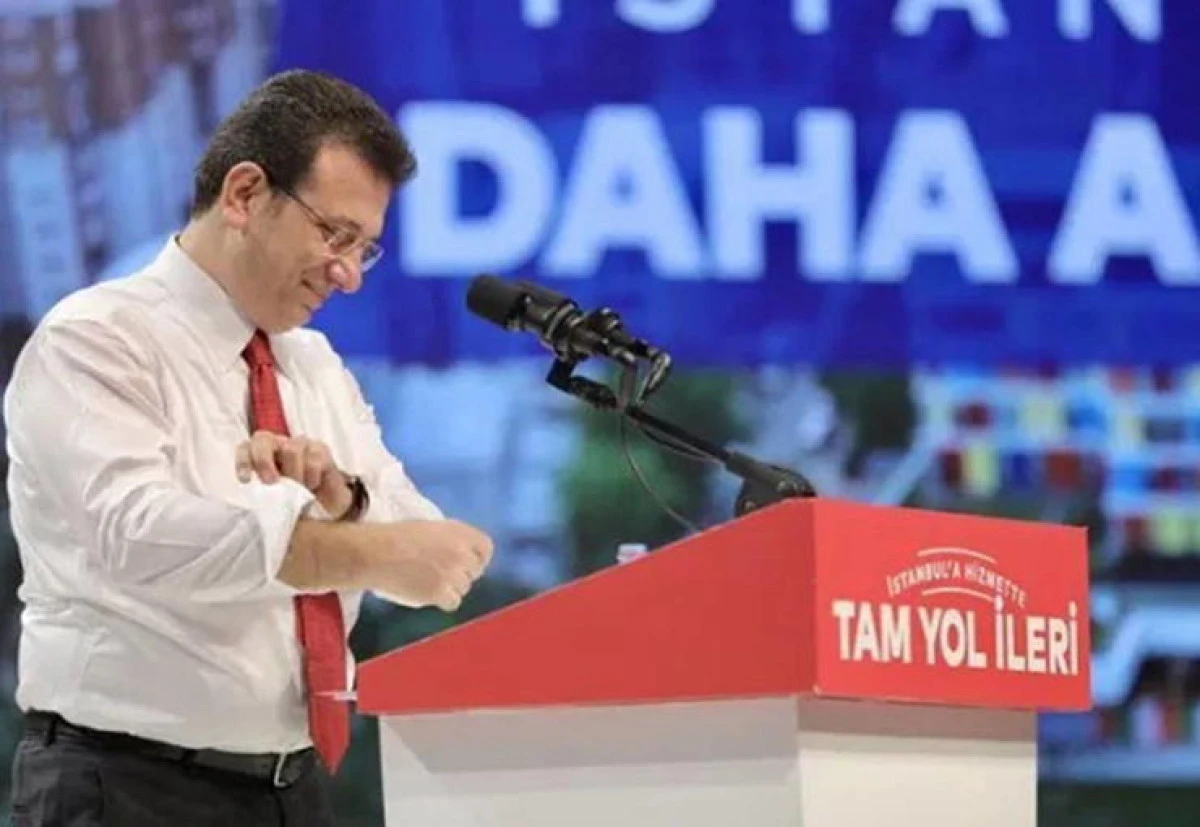 Ekrem İmamoğlu'nun X hesabına erişim engeli geldi!