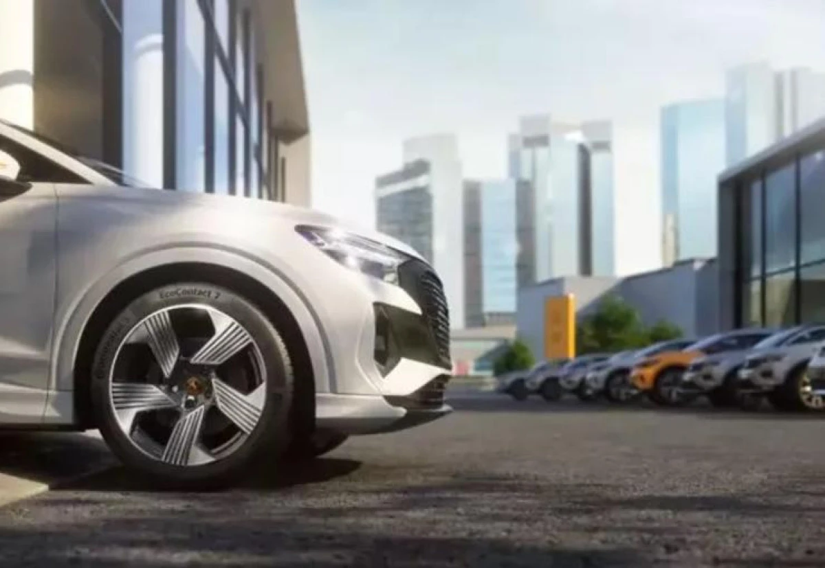 Elektrikli ara&ccedil;ta lastik tercihi değişiyor