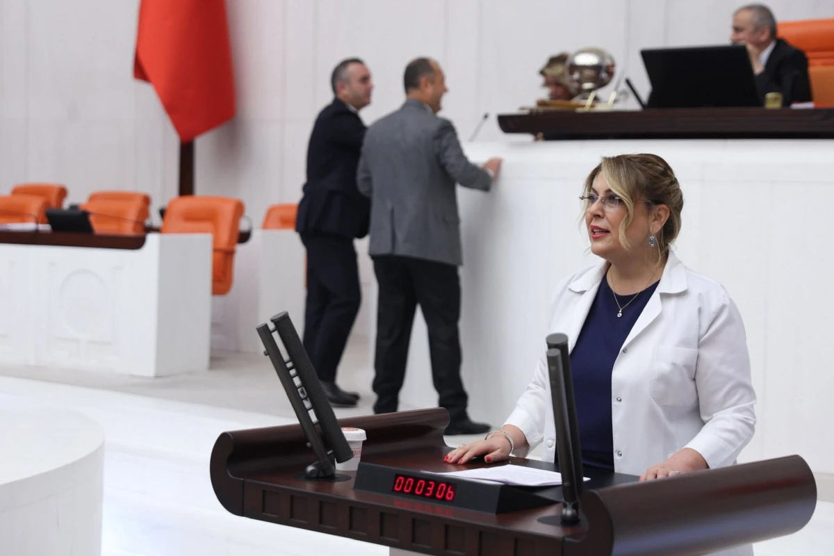 Elvan Işık Gezmiş&rsquo;ten İla&ccedil; Krizi Tepkisi