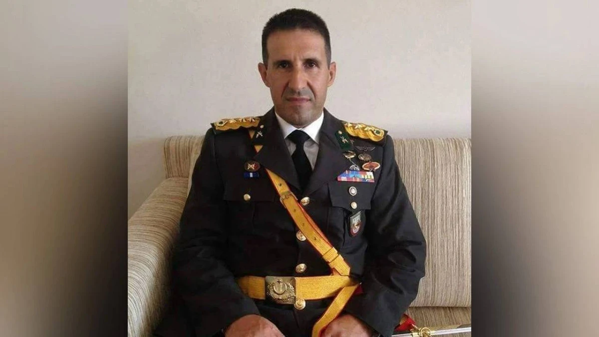 Emekli Albay Orkun Özeller tahliye edildi