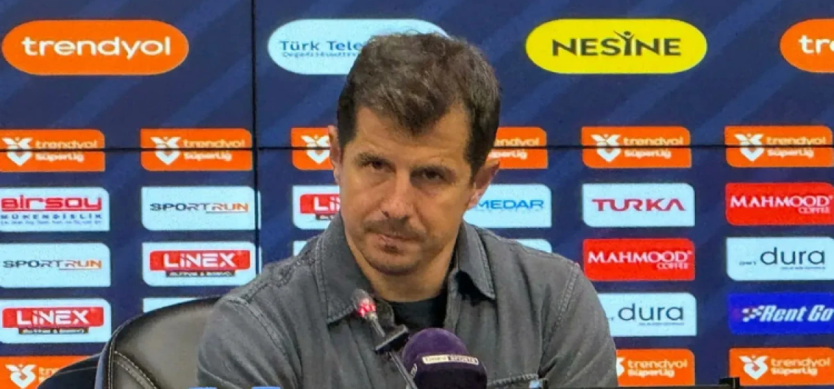 Emre Belözoğlu’dan oyuncularına övgü