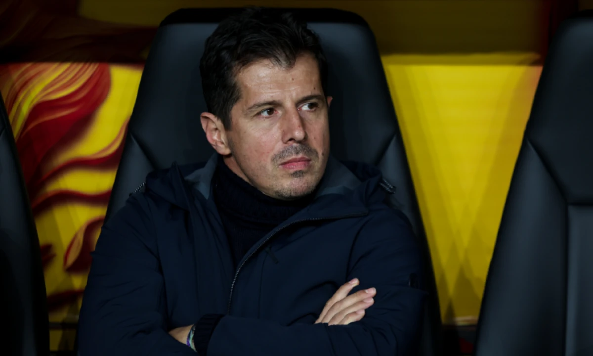 Emre Bel&ouml;zoğlu&rsquo;ndan devre arası mesajı