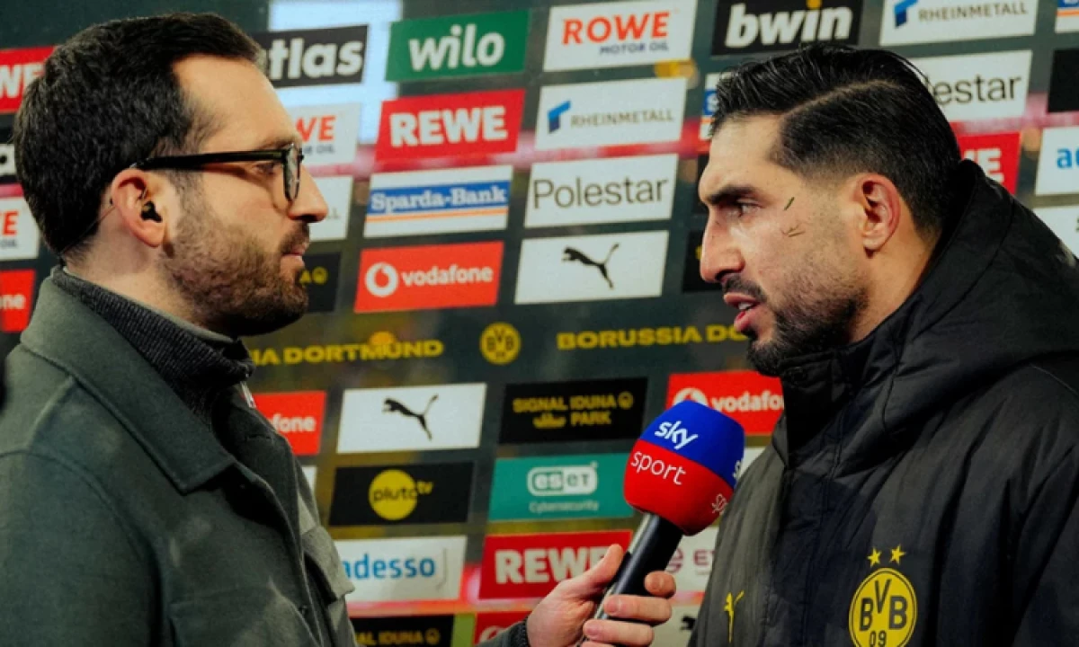 Emre Can, Beşiktaş iddialarına cevap verdi