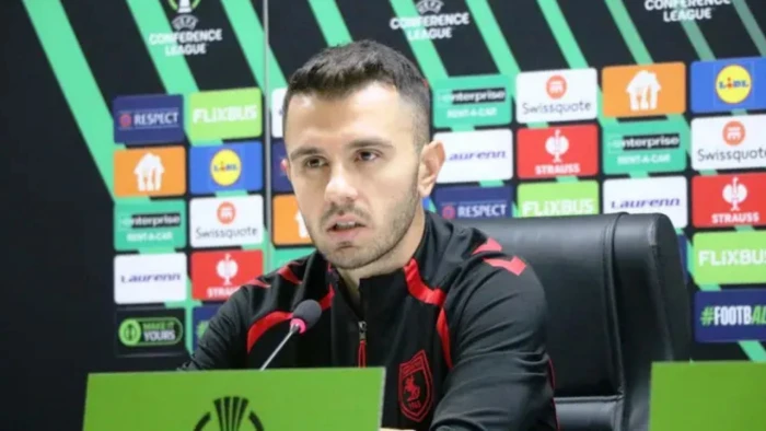 Emre Kılınç'tan Avrupa mesajı