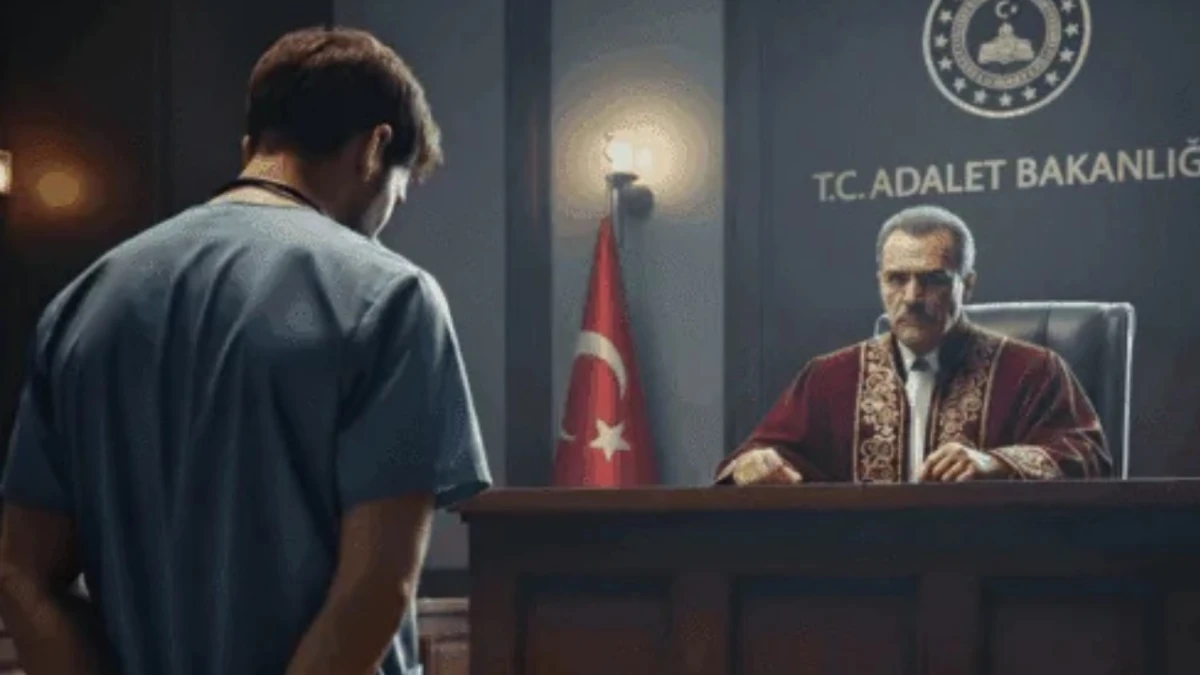 Epikriz raporunu değiştiren doktora hapis cezası
