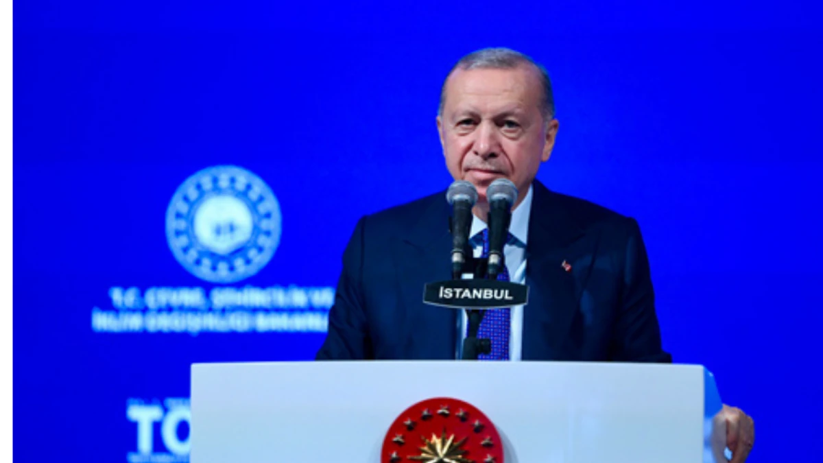 Cumhurbaşkanı Erdoğan’dan sosyal konut ve kentsel dönüşüm mesajı