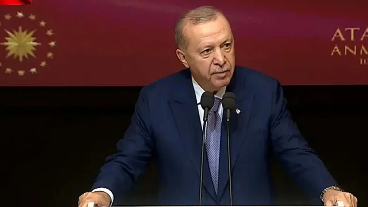 Erdoğan’dan Gürcistan’da Düşen Türk Askeri Kargo Uçağıyla İlgili İlk Açıklama