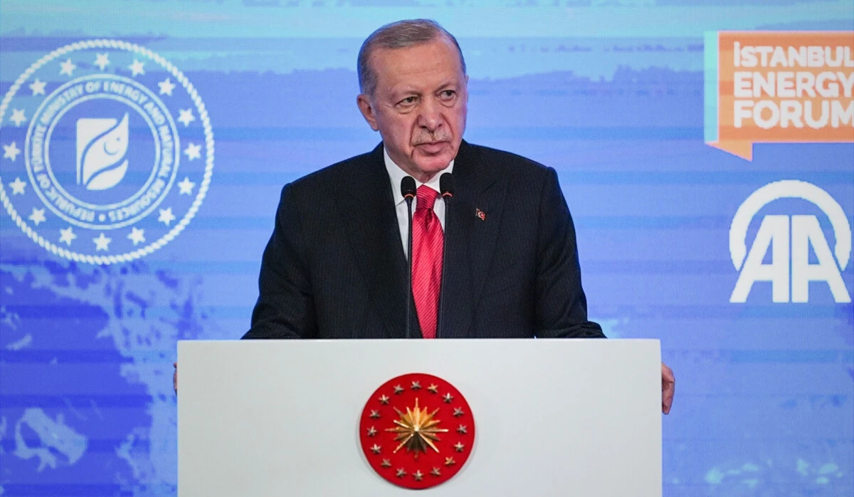 Erdoğan’dan Nükleer Enerji ve Enerji Güvenliği Açıklaması