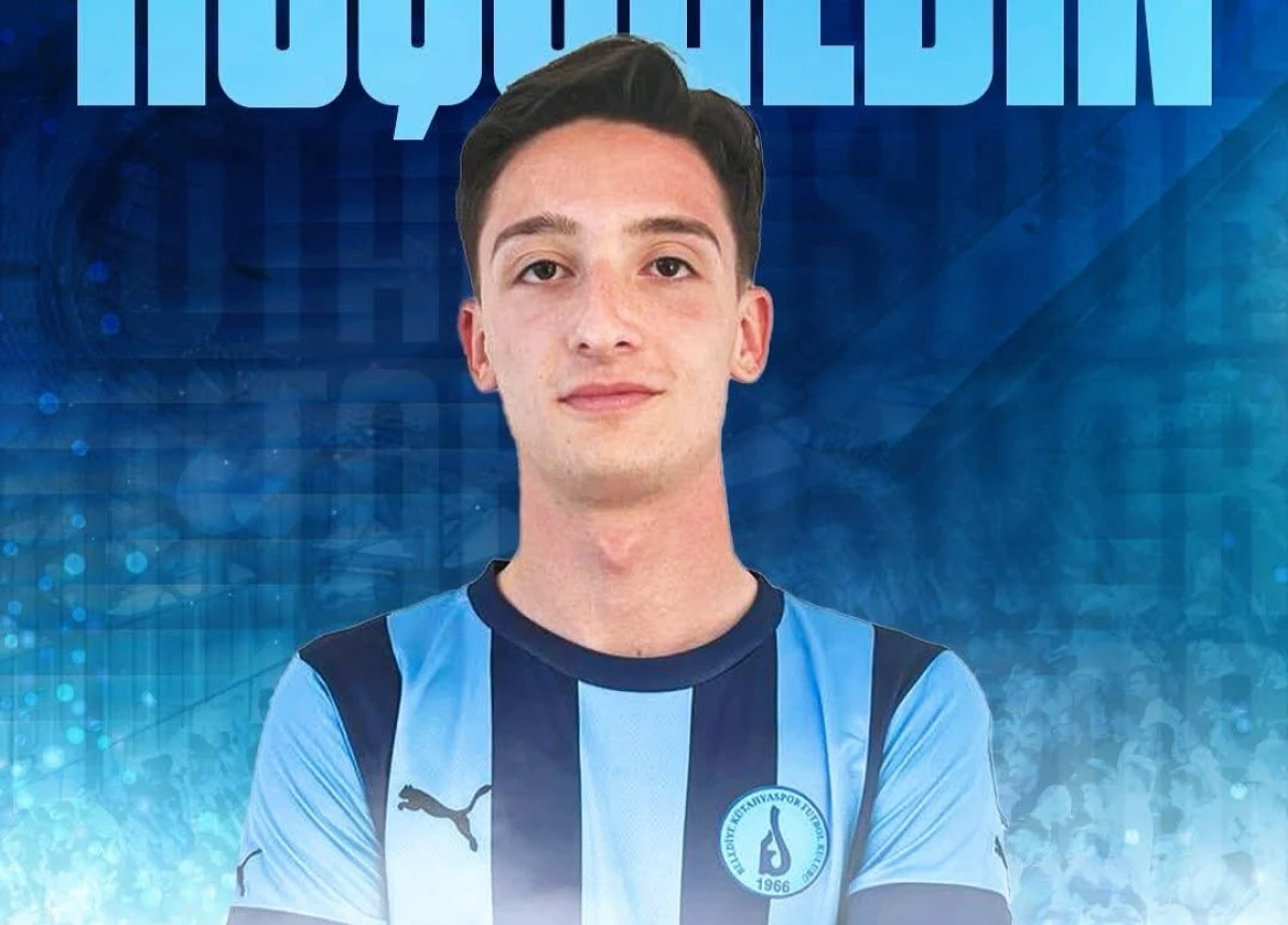 Eren Kaya’nın yeni adresi Kütahyaspor