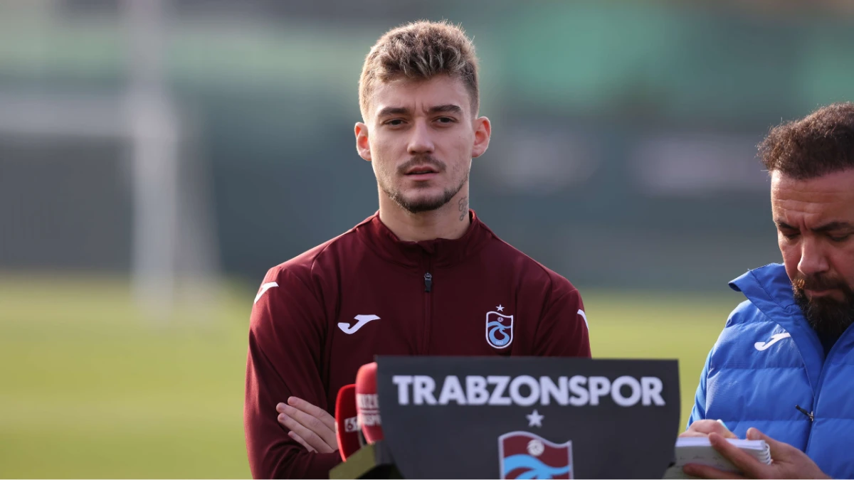 Ernest Muçi'den şampiyonluk sözleri!