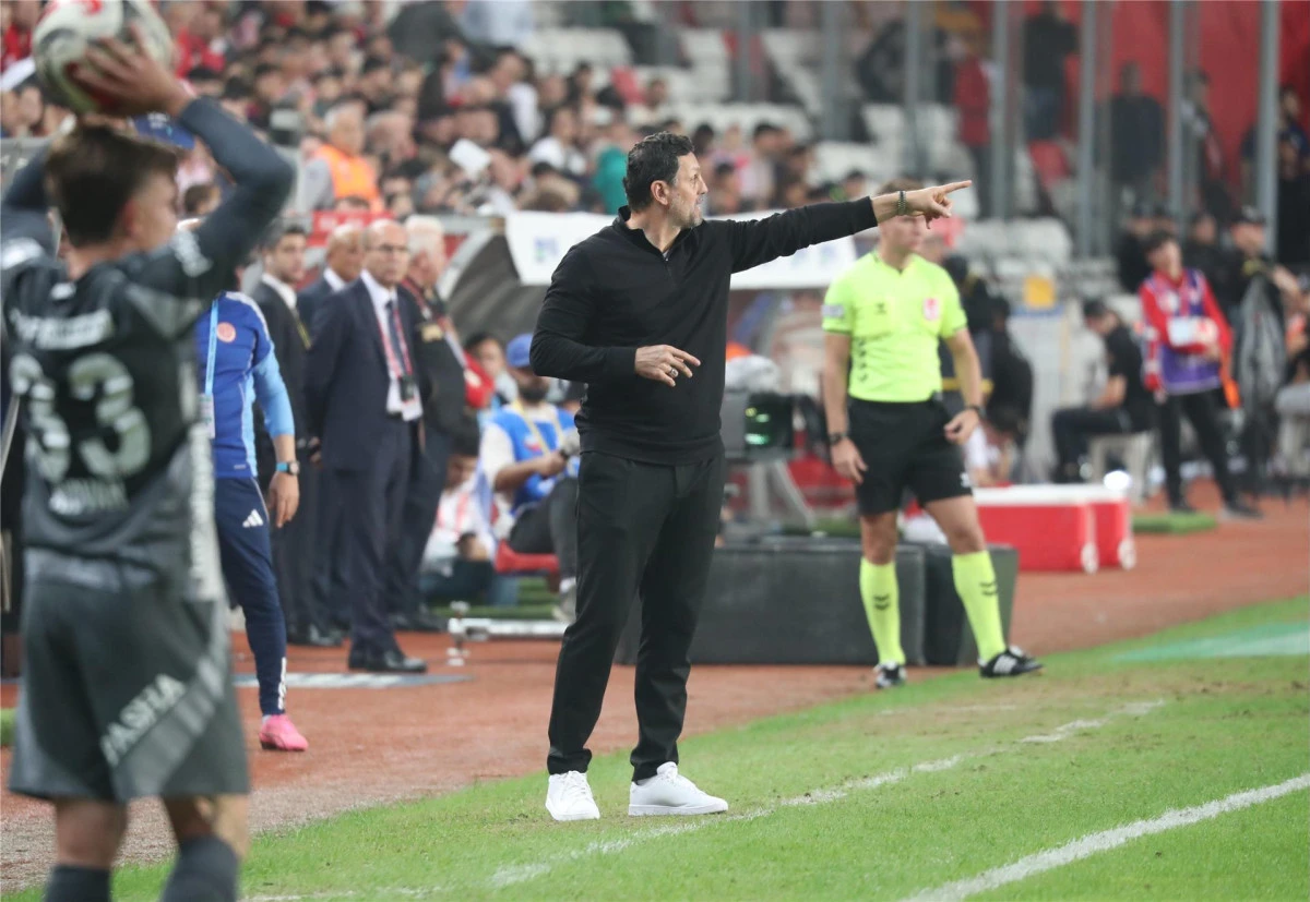 Erol Bulut'tan Beşiktaş yorumu