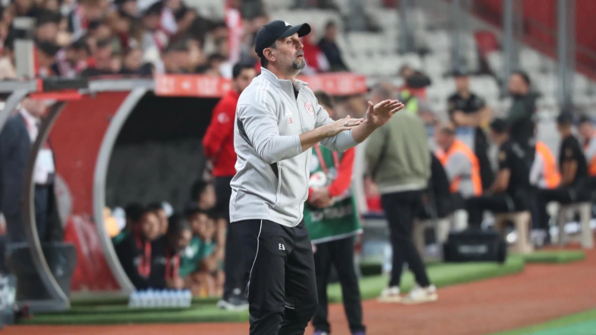 Erol Bulut'tan galibiyet değerlendirmesi